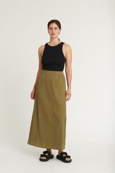 Basic Apparel LUDMILLA Top aus Bio-Baumwolle von Basic Apparel