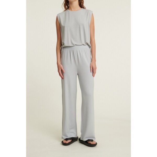 Basic Apparel Lange Hose Sadie aus Ecovero von Basic Apparel