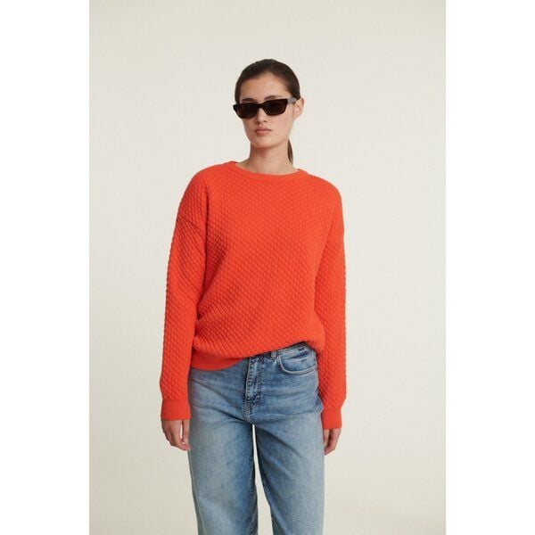 Basic Apparel Lis Pullover aus Bio-Baumwolle von Basic Apparel