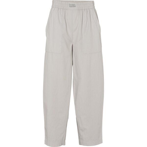 Basic Apparel Lockere Hose TILDE aus Bio-Baumwolle von Basic Apparel