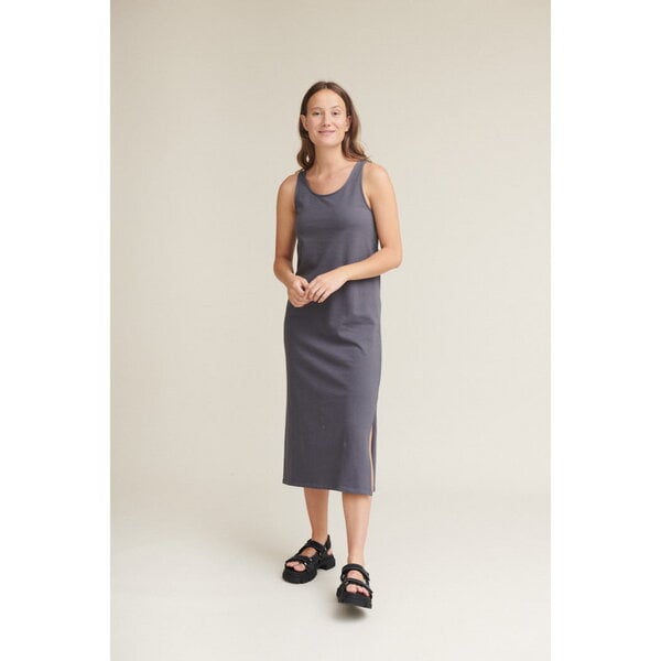 Basic Apparel Maxikleid REBEKKA aus Bio-Baumwolle von Basic Apparel