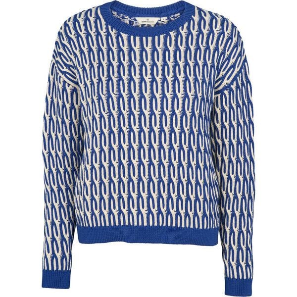 Basic Apparel Minie Strickpullover aus Bio-Baumwolle von Basic Apparel