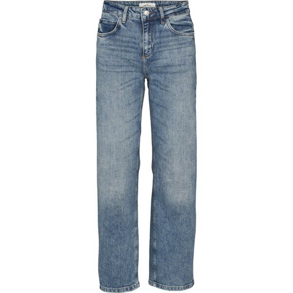 Basic Apparel Mom-Fit Jeans ELISA aus Bio-Baumwolle V2 von Basic Apparel