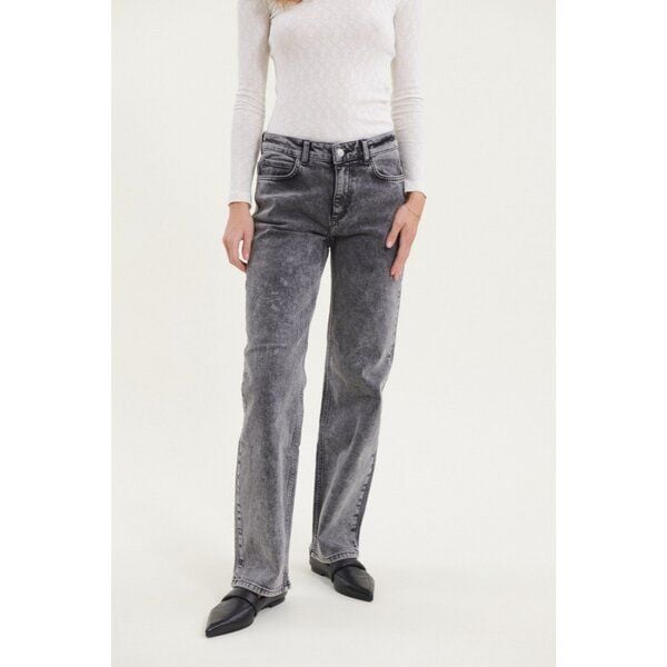 Basic Apparel Mom-Fit Jeans ELISA aus Bio-Baumwolle V2 von Basic Apparel