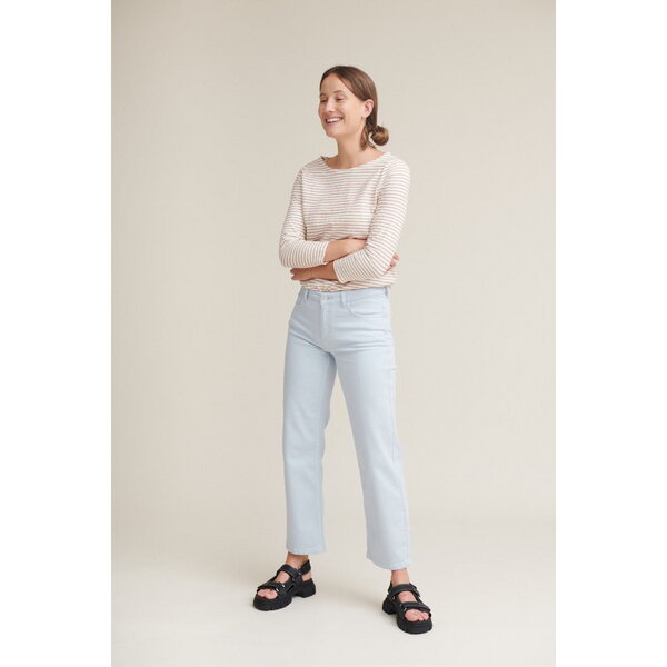 Basic Apparel Mom-Fit Jeans ELISA aus Bio-Baumwolle von Basic Apparel