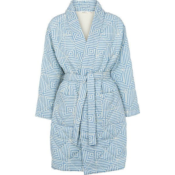 Basic Apparel Nora Kurz-Mantel aus 100% Bio-Baumwolle von Basic Apparel