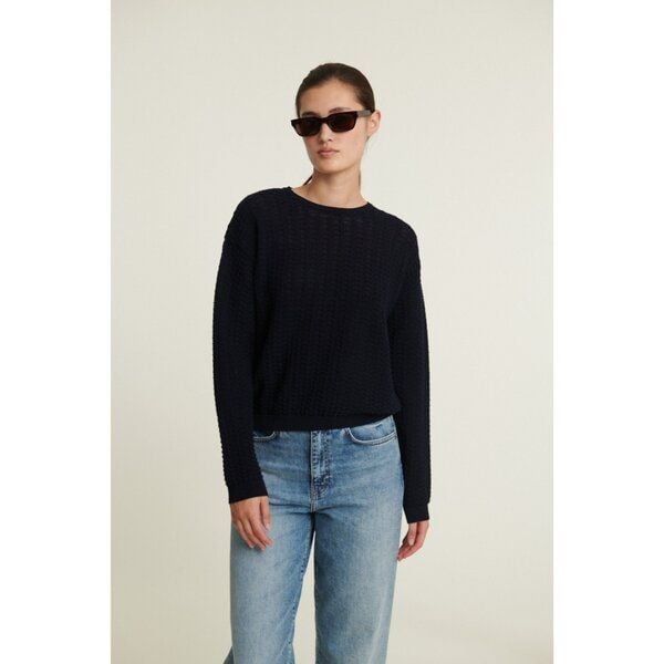 Basic Apparel Osi Pullover aus Bio-Baumwolle von Basic Apparel