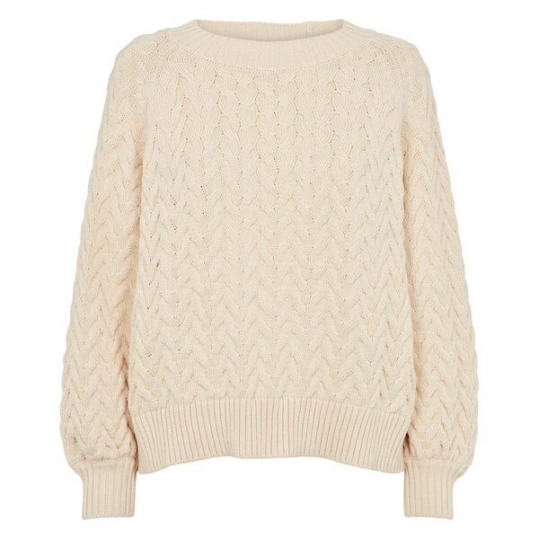 Basic Apparel Pullover EMMA aus Bio-Baumwolle von Basic Apparel