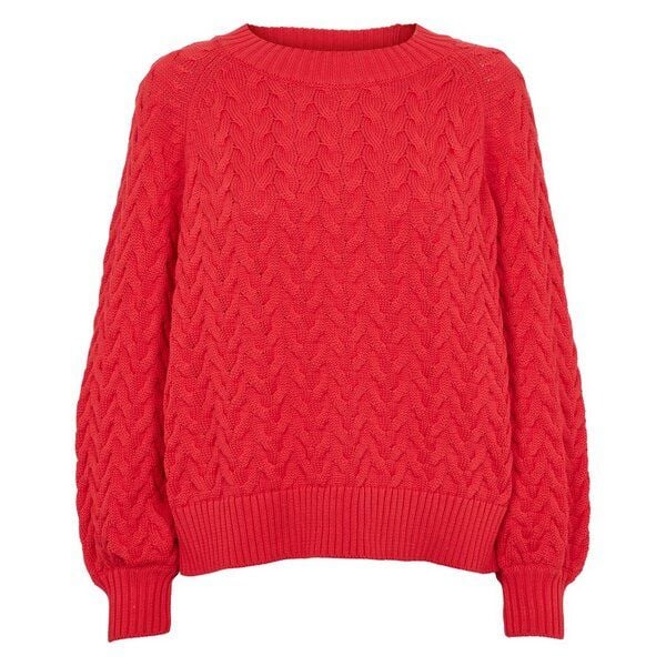 Basic Apparel Pullover EMMA aus Bio-Baumwolle von Basic Apparel