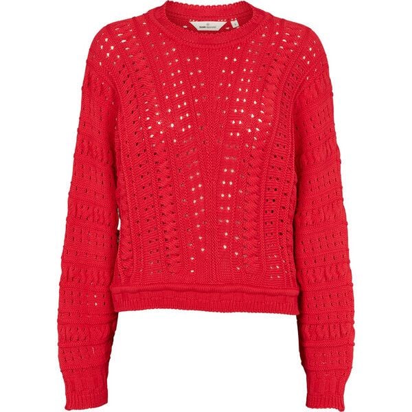 Basic Apparel Pullover WINIE BIAZ aus Bio-Baumwolle von Basic Apparel