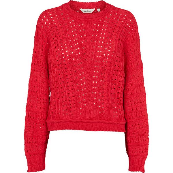 Basic Apparel Pullover WINIE BIAZ aus Bio-Baumwolle von Basic Apparel
