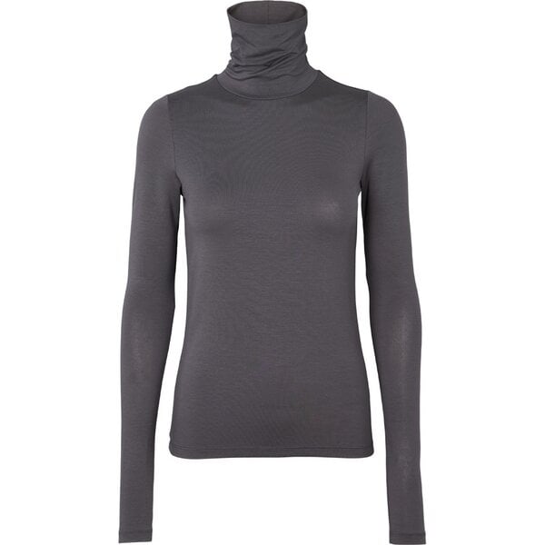 Basic Apparel Rollkragenshirt - Joline T-Neck - aus Tencel von Basic Apparel