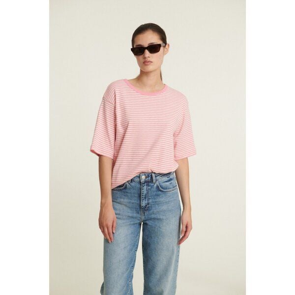 Basic Apparel Silma Oversize T-Shirt aus Bio-Baumwolle von Basic Apparel