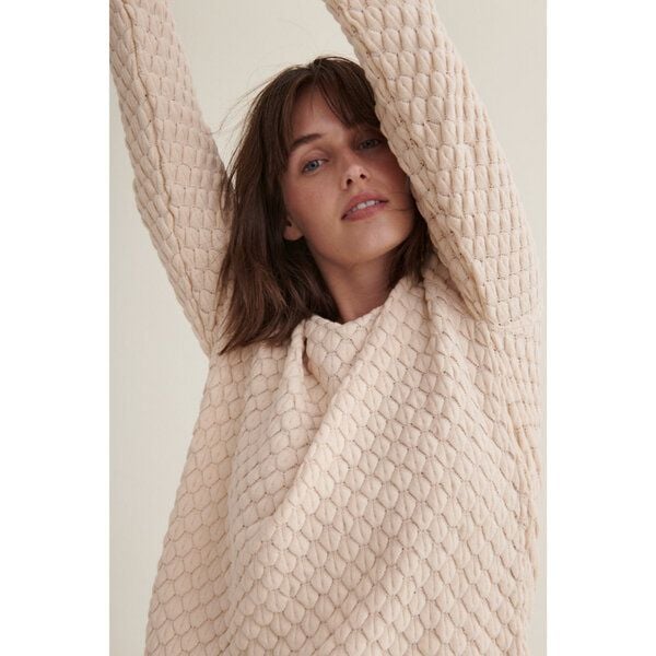 Basic Apparel Strickpullover - Camilla sweater - aus Bio-Baumwolle von Basic Apparel