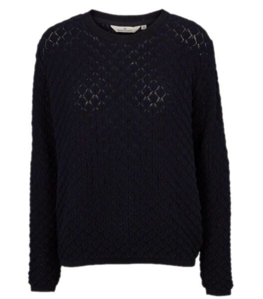 Basic Apparel Strickpullover - Camilla sweater - aus Bio-Baumwolle von Basic Apparel