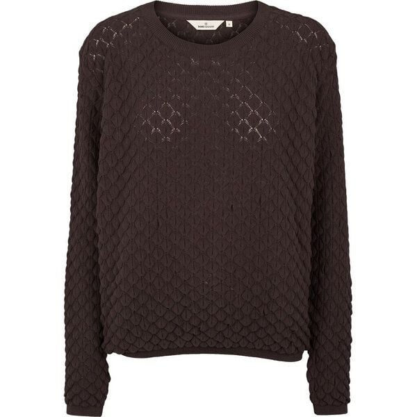 Basic Apparel Strickpullover - Camilla sweater - aus Bio-Baumwolle von Basic Apparel