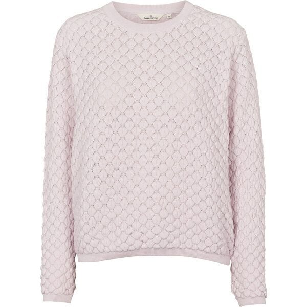 Basic Apparel Strickpullover - Camilla sweater - aus Bio-Baumwolle von Basic Apparel