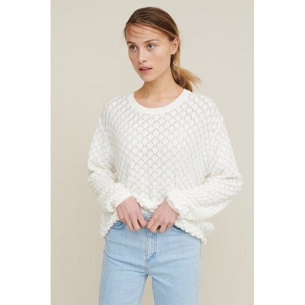 Basic Apparel Strickpullover - Camilla sweater - aus Bio-Baumwolle von Basic Apparel