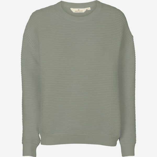 Basic Apparel Strickpullover - Ista sweater organic - aus Bio-Baumwolle von Basic Apparel