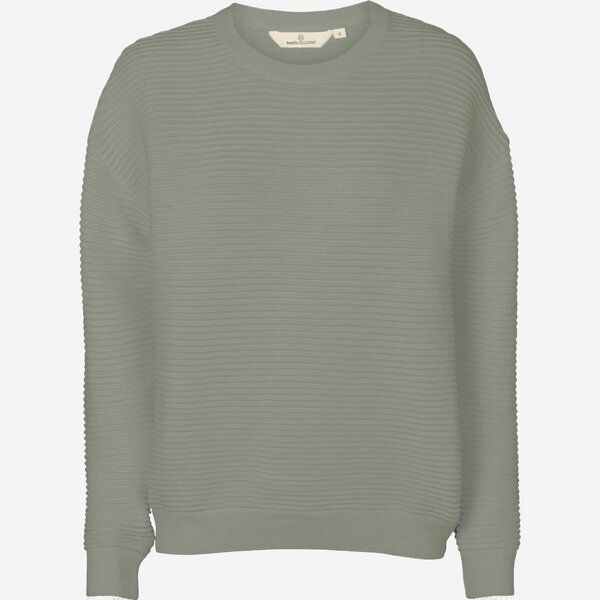 Basic Apparel Strickpullover - Ista sweater organic - aus Bio-Baumwolle von Basic Apparel