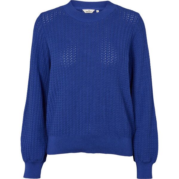 Basic Apparel Strickpullover JODA aus Bio-Baumwolle von Basic Apparel