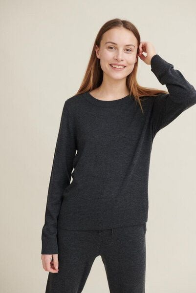 Basic Apparel Strickpullover Merino - Vera sweater - aus Merinowolle von Basic Apparel