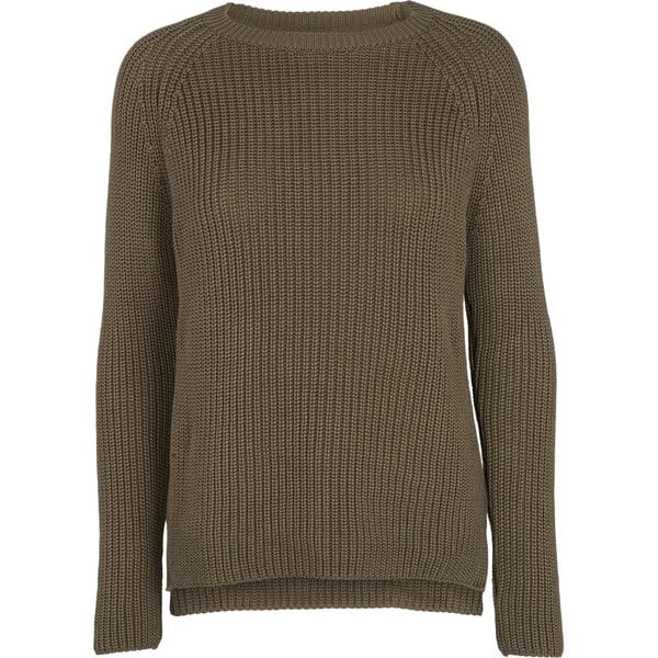 Basic Apparel Strickpullover Vegan - Sweety sweater - aus Bio-Baumwolle von Basic Apparel