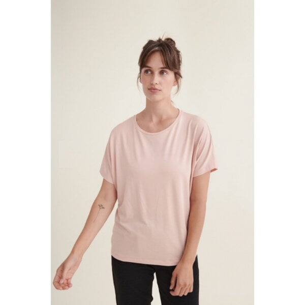 Basic Apparel T-Shirt Joline aus Tencel (Lyocell) von Basic Apparel