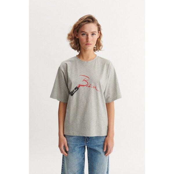 Basic Apparel T-Shirt RAJA BISOU aus Bio-Baumwolle GOTS von Basic Apparel