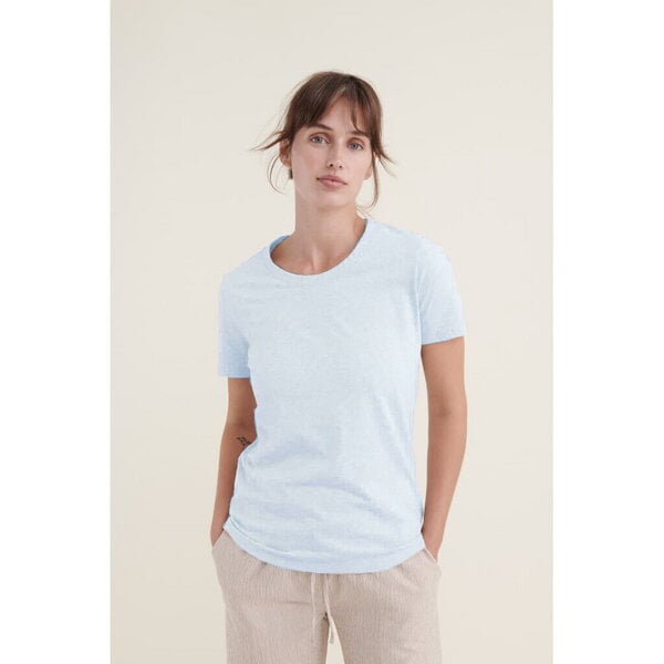 Basic Apparel T-Shirt REBEKKA aus Bio-Baumwolle von Basic Apparel