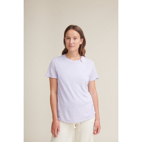 Basic Apparel T-Shirt REBEKKA aus Bio-Baumwolle von Basic Apparel