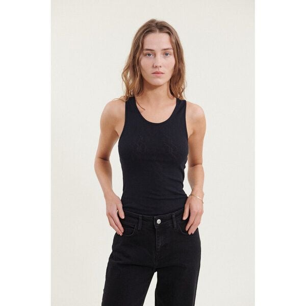 Basic Apparel Tanktop ANA aus Bio-Baumwolle von Basic Apparel