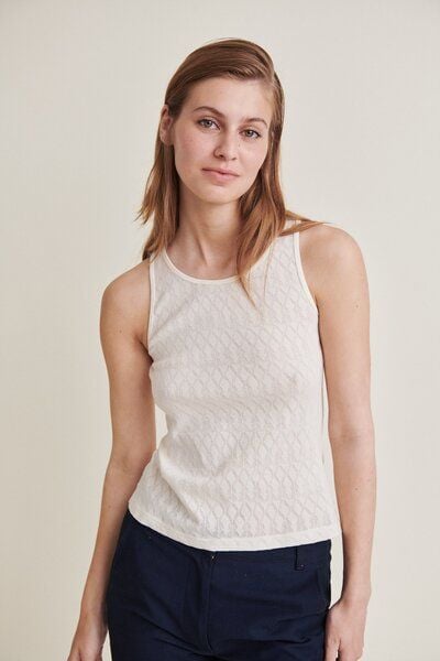 Basic Apparel Tanktop ANA aus Bio-Baumwolle von Basic Apparel