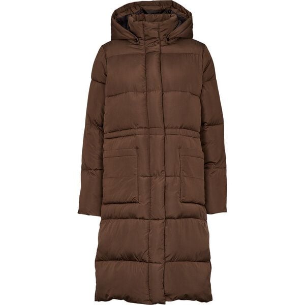 Basic Apparel Veganer Puffermantel - Dagmar - aus recyceltem Polyester von Basic Apparel