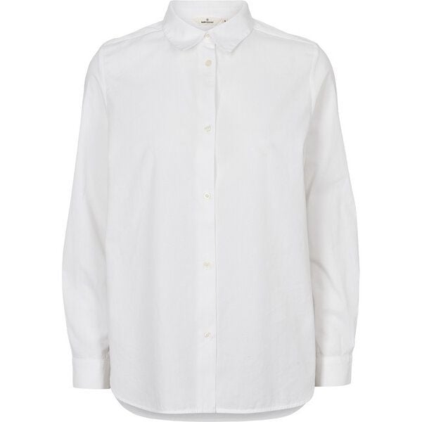 Basic Apparel Vilde, Bluse aus 100% Bio-Baumwolle Basic Apparel Vilde, Bluse aus 100% Bio-Baumwolle von Basic Apparel