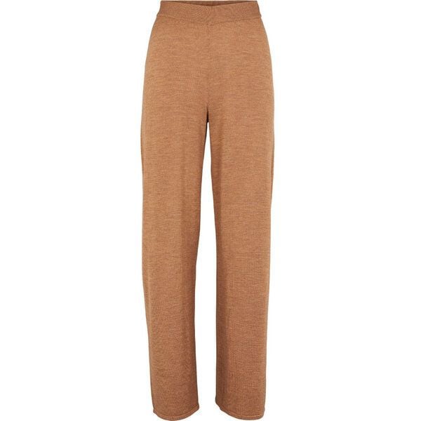 Basic Apparel Weite Hose VERA aus Merinowolle von Basic Apparel