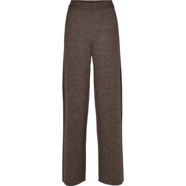 Basic Apparel Weite Hose VERA aus Merinowolle von Basic Apparel