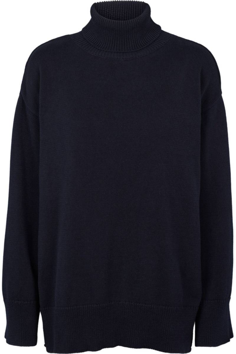 Pullover High Neck Winie von Basic Apparel