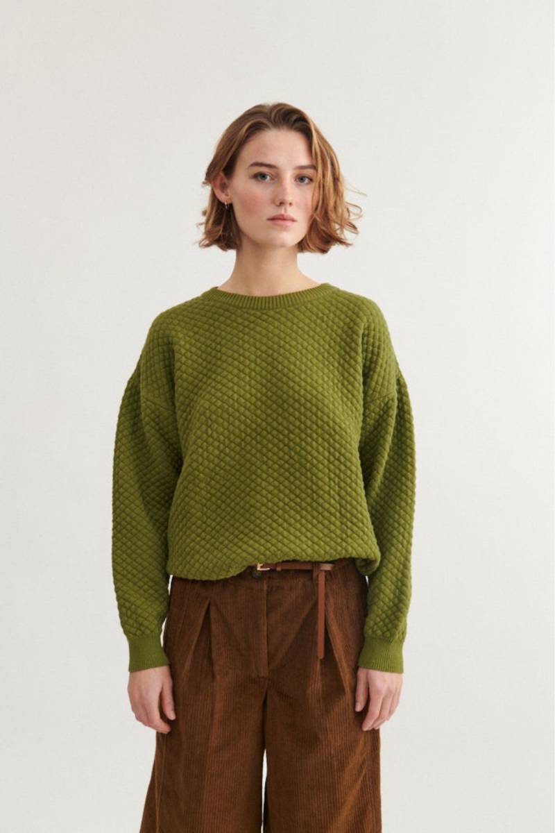 Strickpullover Lis von Basic Apparel