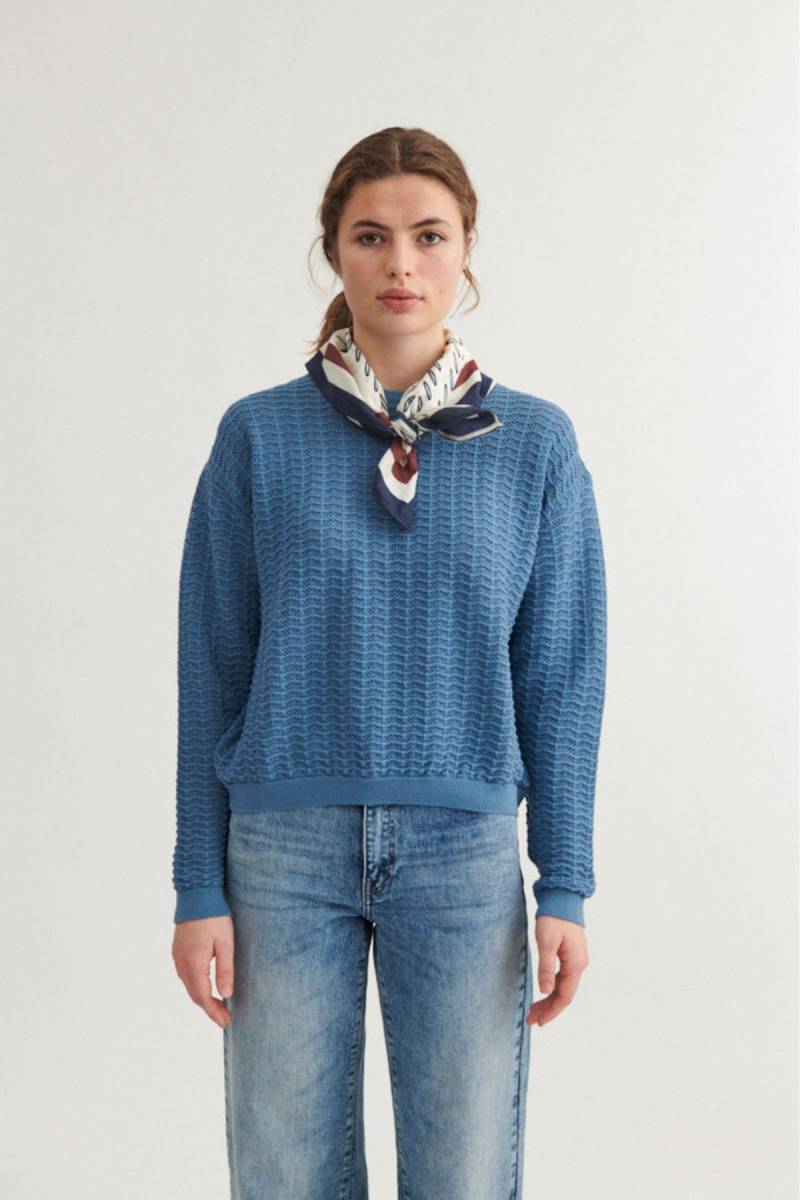 Strickpullover Osi von Basic Apparel