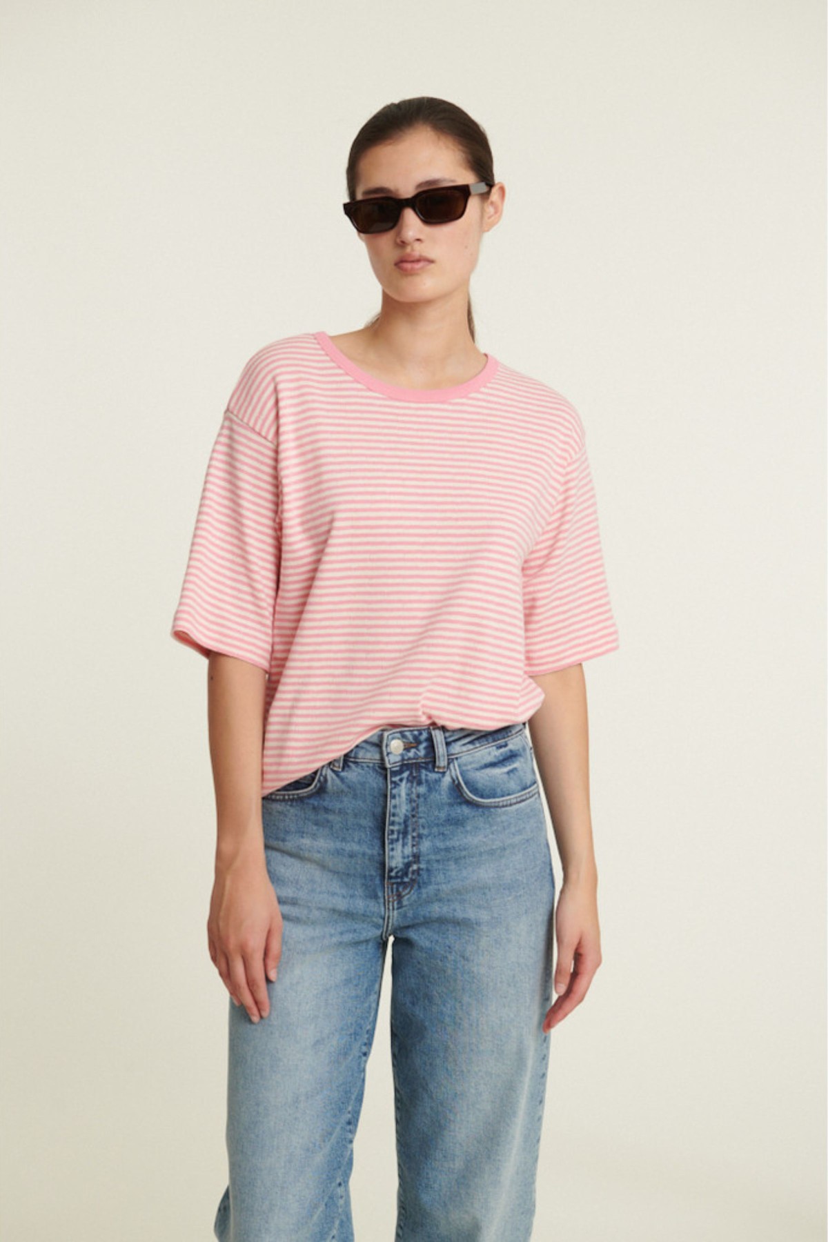 T-Shirt Silma von Basic Apparel