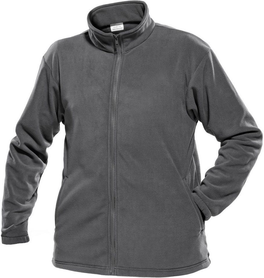 Basic Line Fleecejacke Fleecejacke Fresno von Basic Line