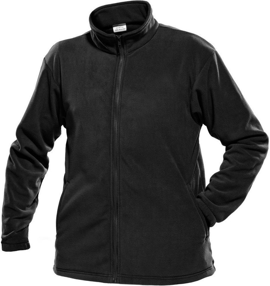 Basic Line Fleecejacke Fleecejacke Fresno von Basic Line