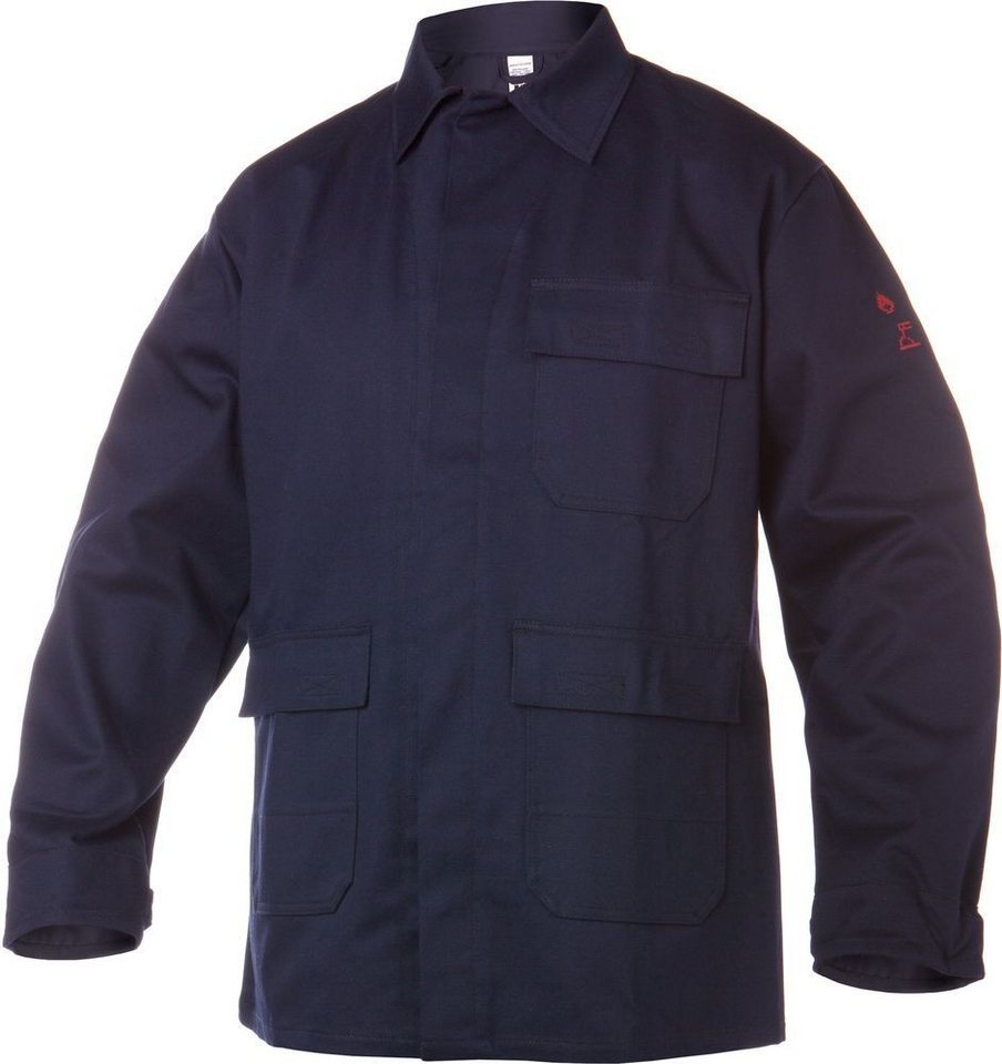Basic Line Kurzjacke Flammhemmende Arbeitsjacke Köln Basic Line Kurzjacke Flammhemmende Arbeitsjacke Köln von Basic Line