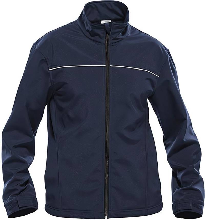 Basic Line Kurzjacke Softshell-Jacke Carthago von Basic Line