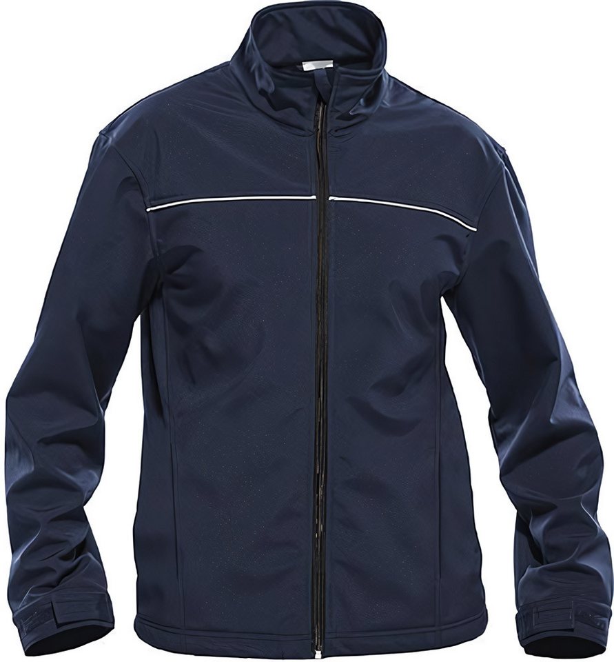 Basic Line Kurzjacke Softshell-Jacke Carthago von Basic Line