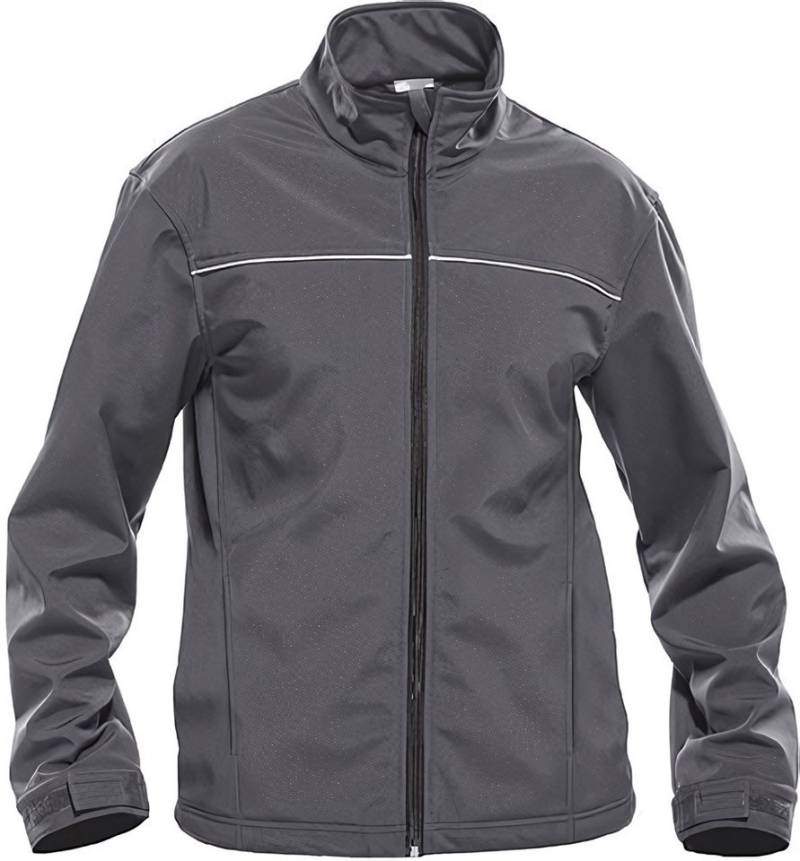 Basic Line Kurzjacke Softshell-Jacke Carthago von Basic Line