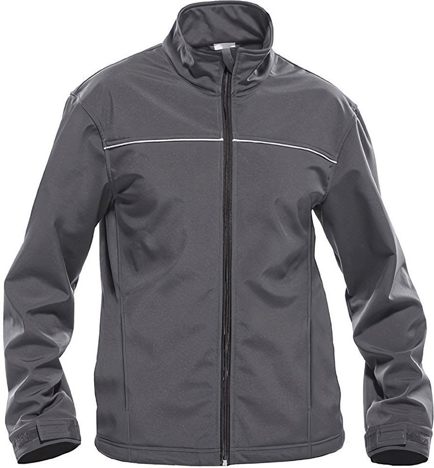 Basic Line Kurzjacke Softshell-Jacke Carthago von Basic Line