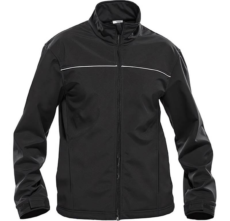 Basic Line Kurzjacke Softshell-Jacke Carthago von Basic Line