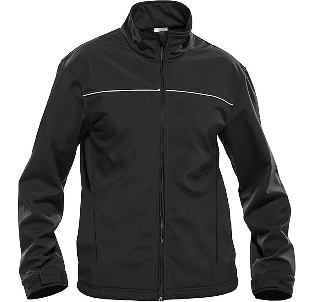 Basic Line Kurzjacke Softshell-Jacke Carthago von Basic Line